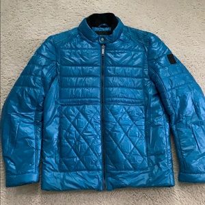 Porsche Design Lightweight Quilted Jacket